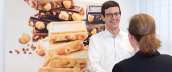 Karrieremöglichkeiten Chocolat Frey Karrieremöglichkeiten Chocolat Frey